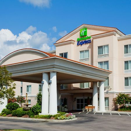 Holiday Inn Express Hotel & Suites - Concord By Ihg Каннаполис Экстерьер фото