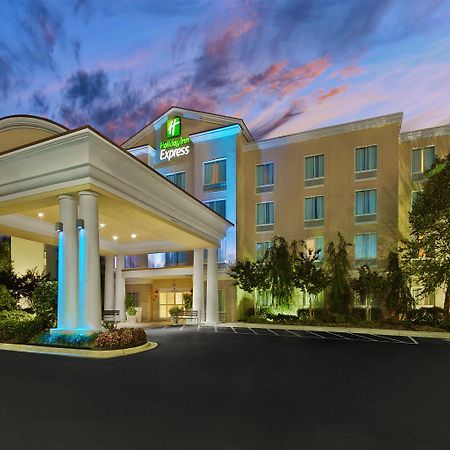 Holiday Inn Express Hotel & Suites - Concord By Ihg Каннаполис Экстерьер фото